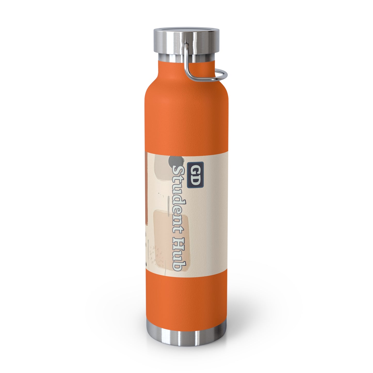 Stay Chill: Copper Vacuum Insulated Bottle (22oz)