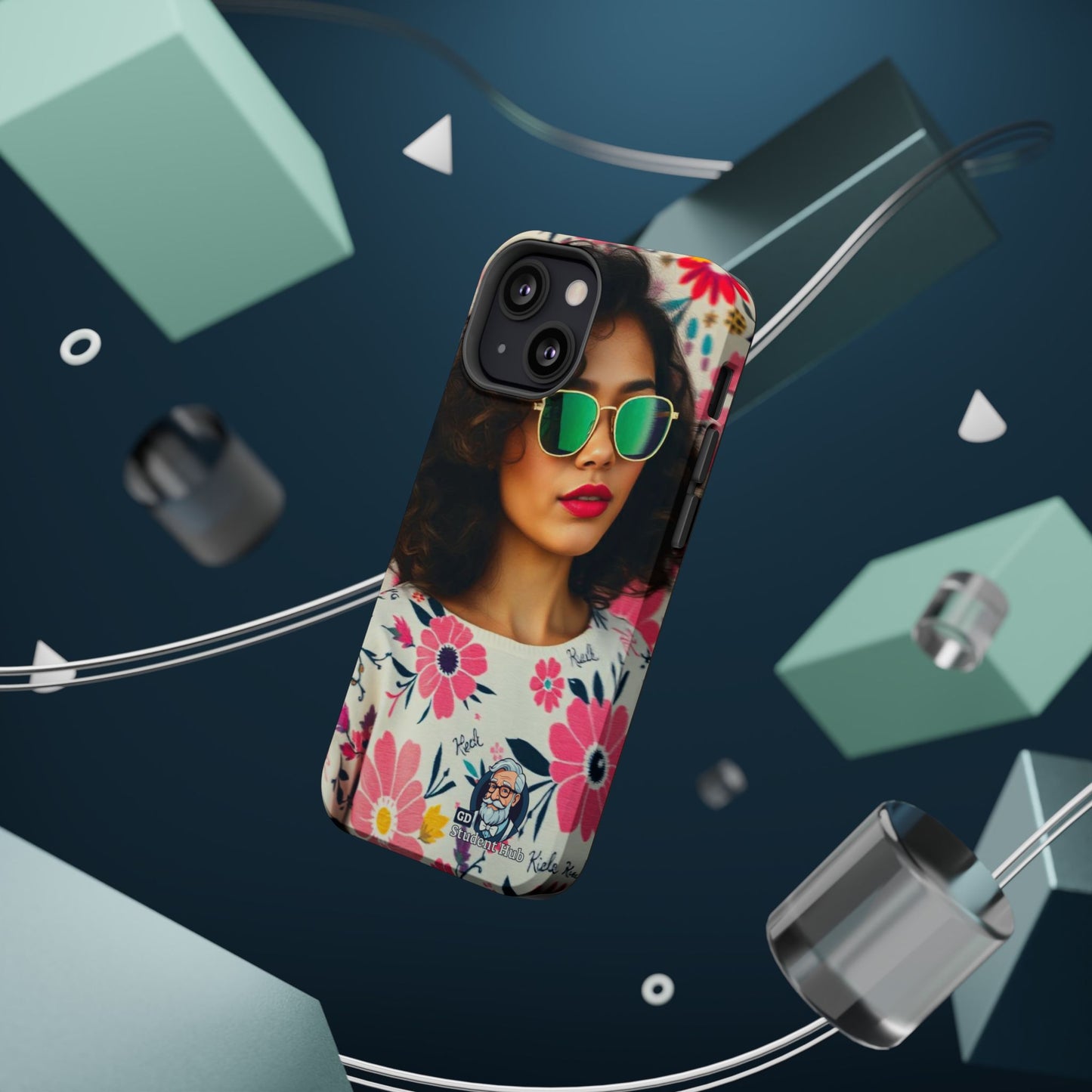 Snap & Go: Magnetic Tough Cases for Your Bold Lifestyle