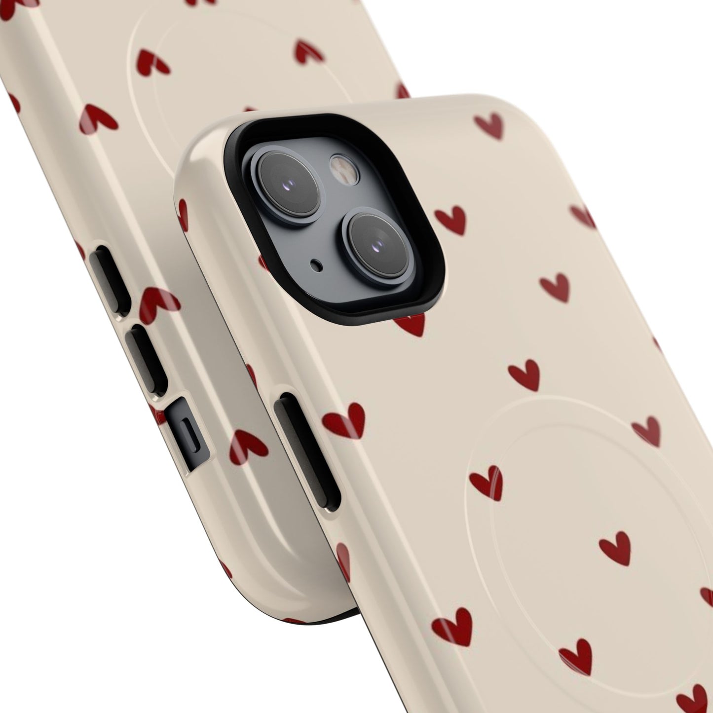 Magnetic Tough Case: Stylish Protection with MagSafe® Ready Power