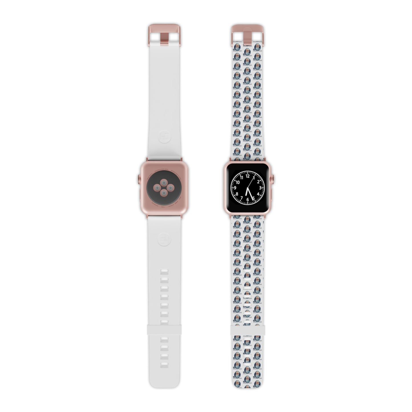 Custom Sport Band for Apple Watch: Style Meets Performance