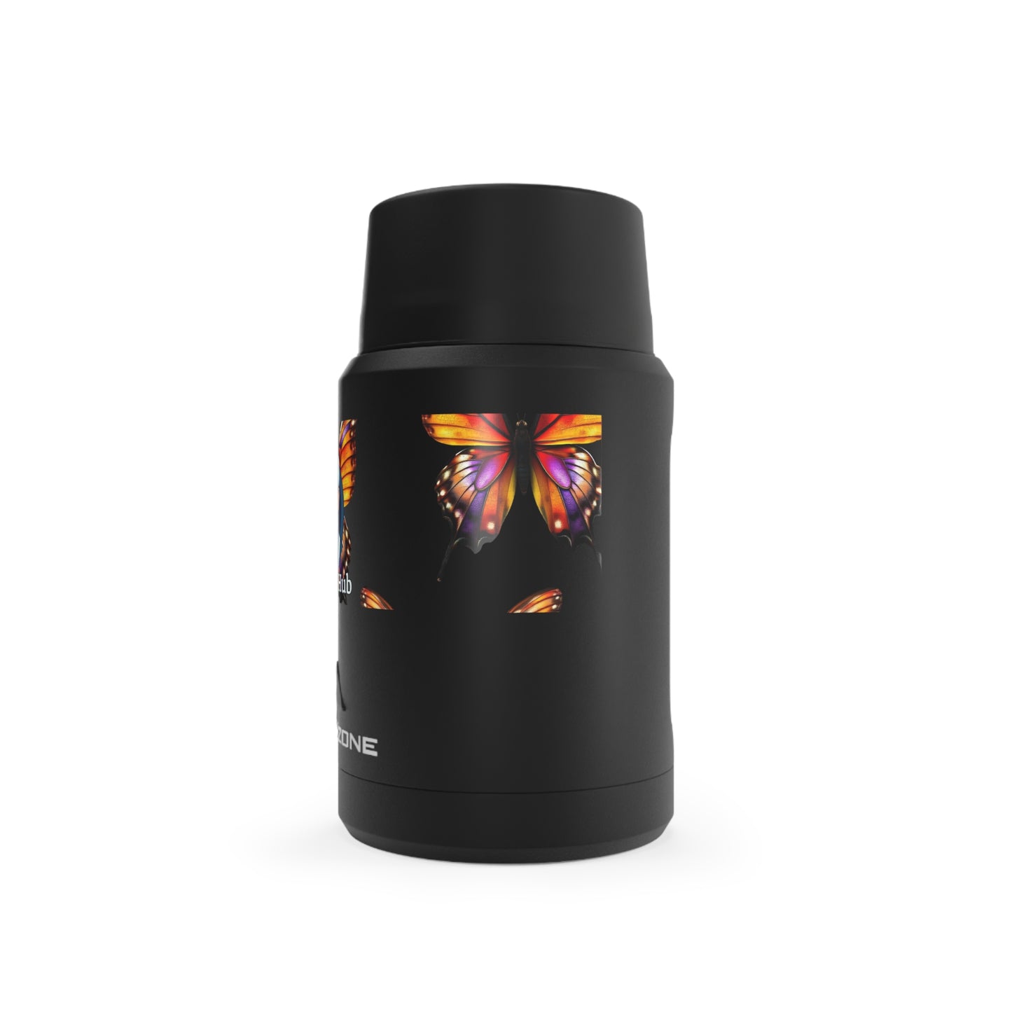 Adventure-Ready: Titan Copper Insulated Food Jar