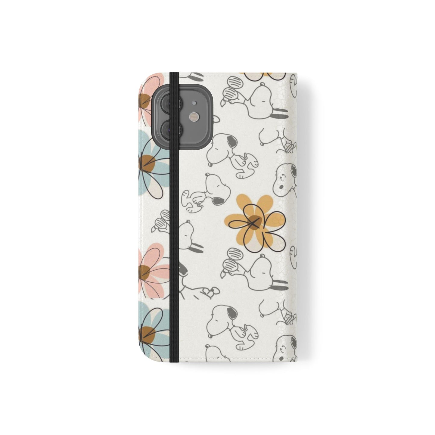 Flip & Go: Stylish Folio Cases for Everyday Convenience