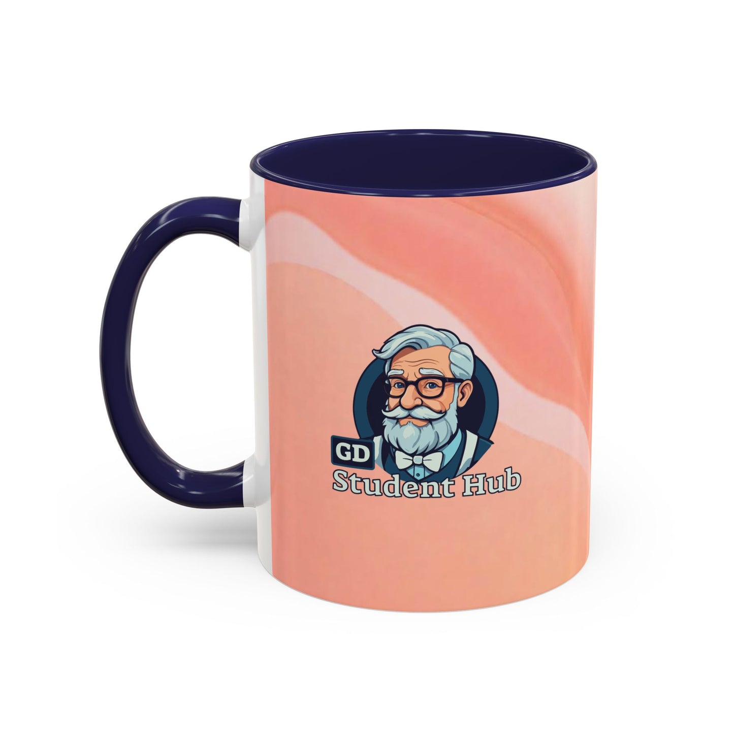 Pop of Color: Accent Coffee Mug (11oz, 15oz)