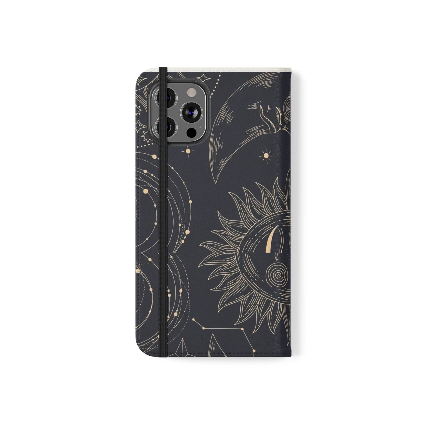 Flip & Go: Stylish Folio Cases for Everyday Convenience