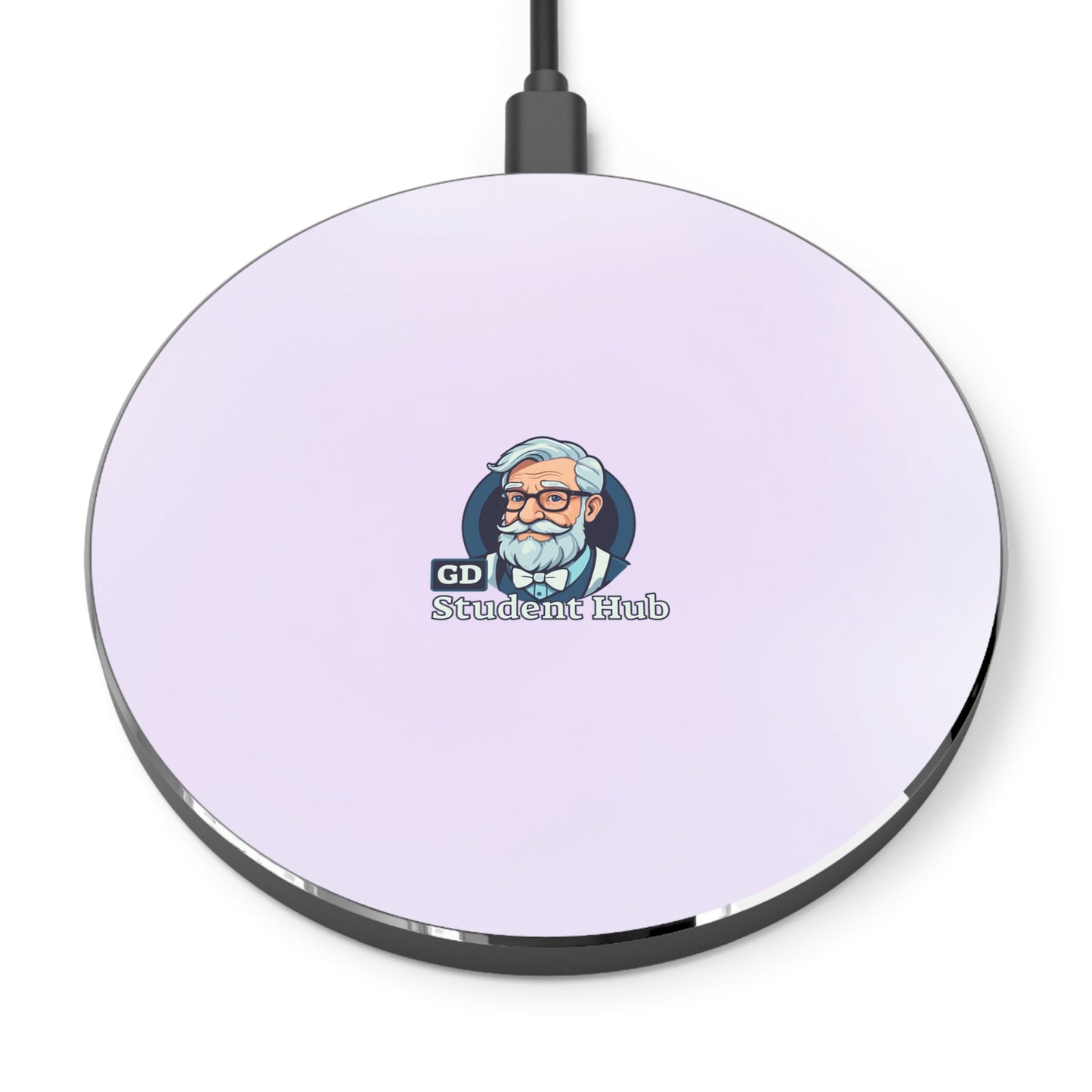 Charge in Style: Custom Wireless Charger for All Devices