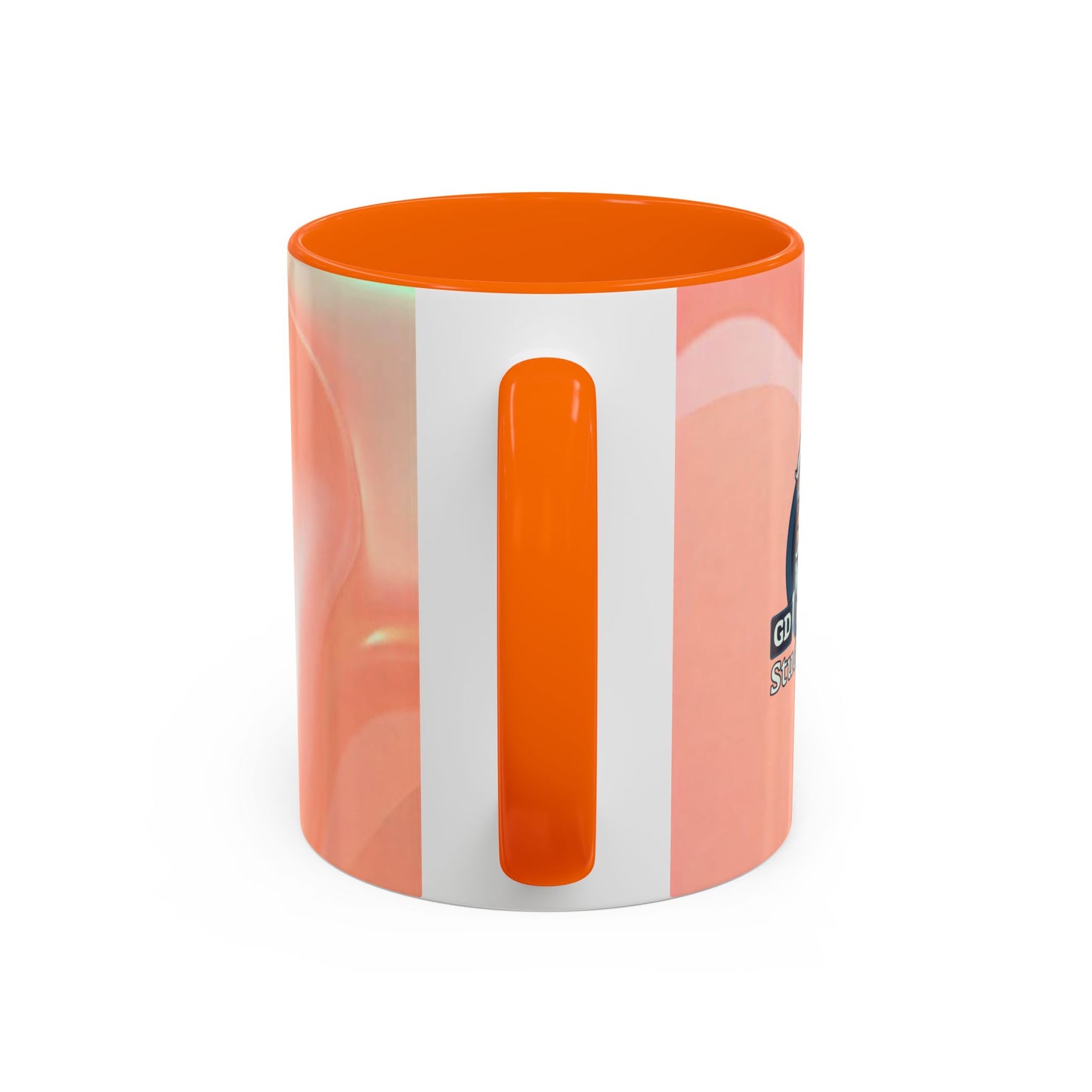 Pop of Color: Accent Coffee Mug (11oz, 15oz)