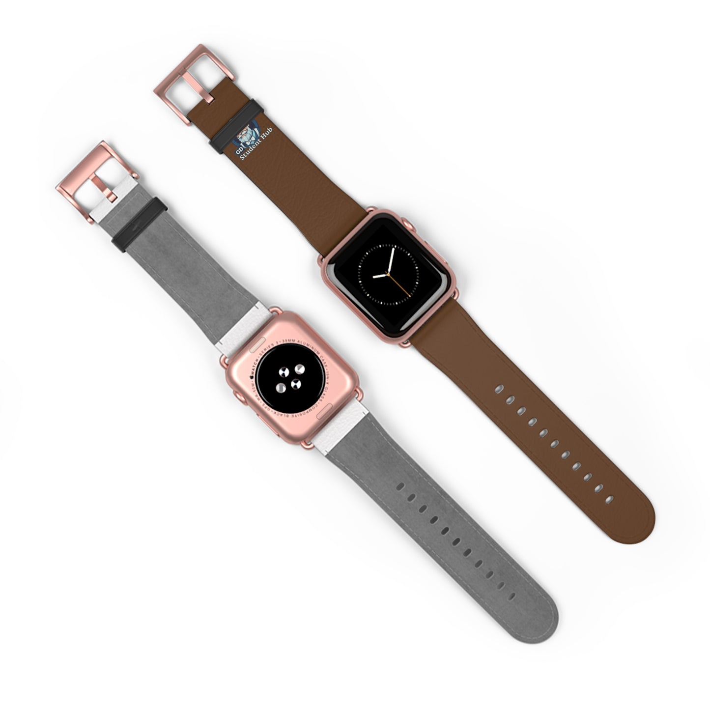 Style Upgrade: Custom Faux Leather Watch Bands