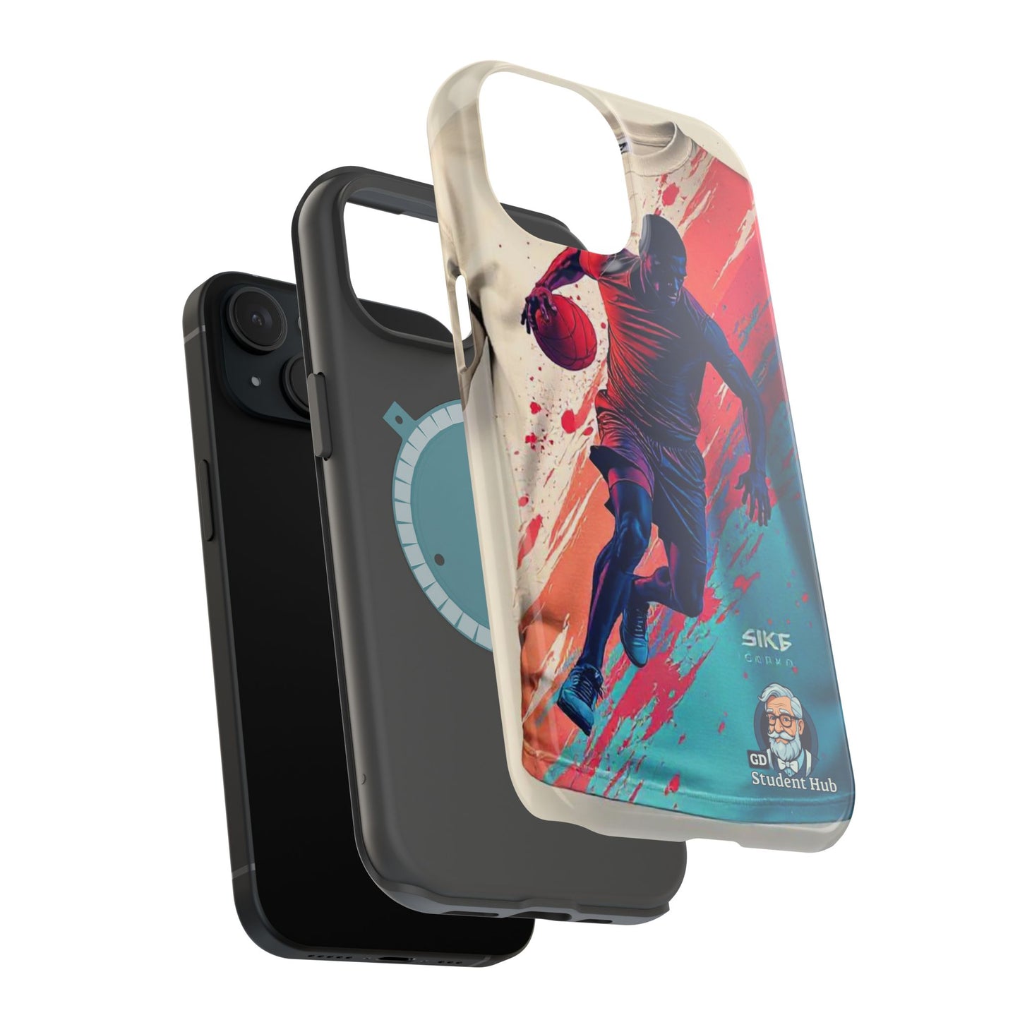 Snap & Go: Magnetic Tough Cases for Your Bold Lifestyle