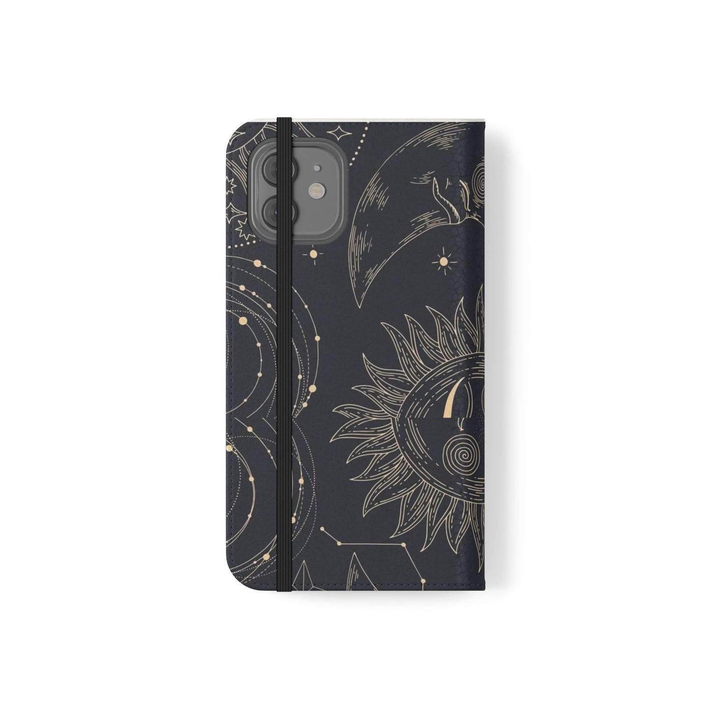 Flip & Go: Stylish Folio Cases for Everyday Convenience