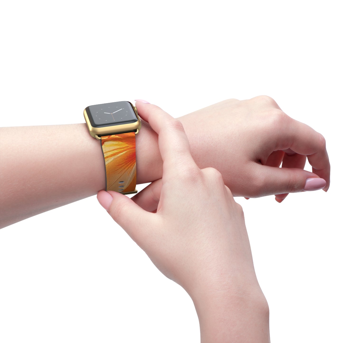 Style Upgrade: Custom Faux Leather Watch Bands