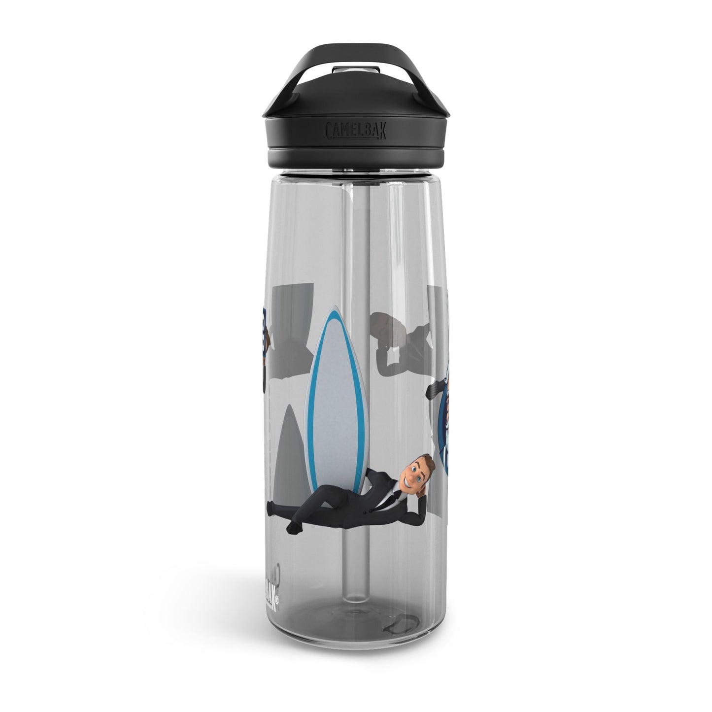 CamelBak Eddy® Water Bottle | Durable & Spill-Proof Hydration