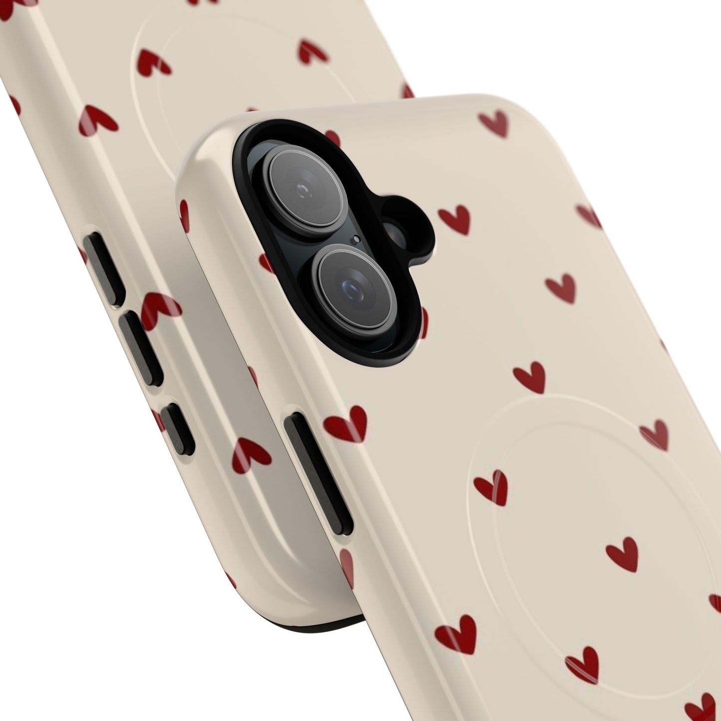 Magnetic Tough Case: Stylish Protection with MagSafe® Ready Power