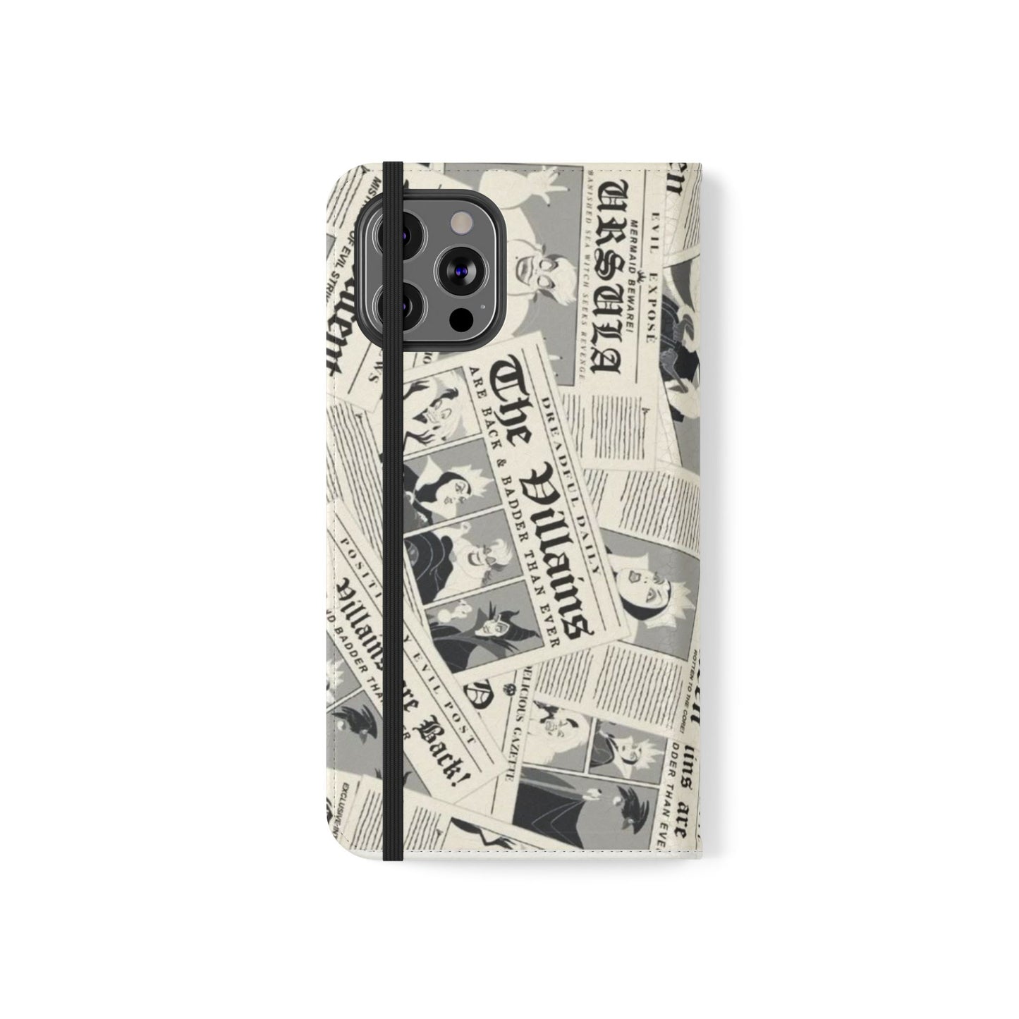 Flip & Go: Stylish Folio Cases for Everyday Convenience