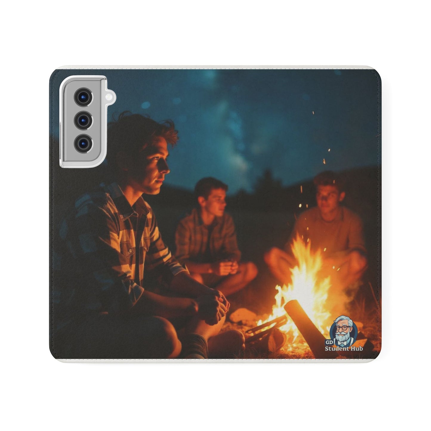 Flip & Go: Stylish Folio Cases for Everyday Convenience