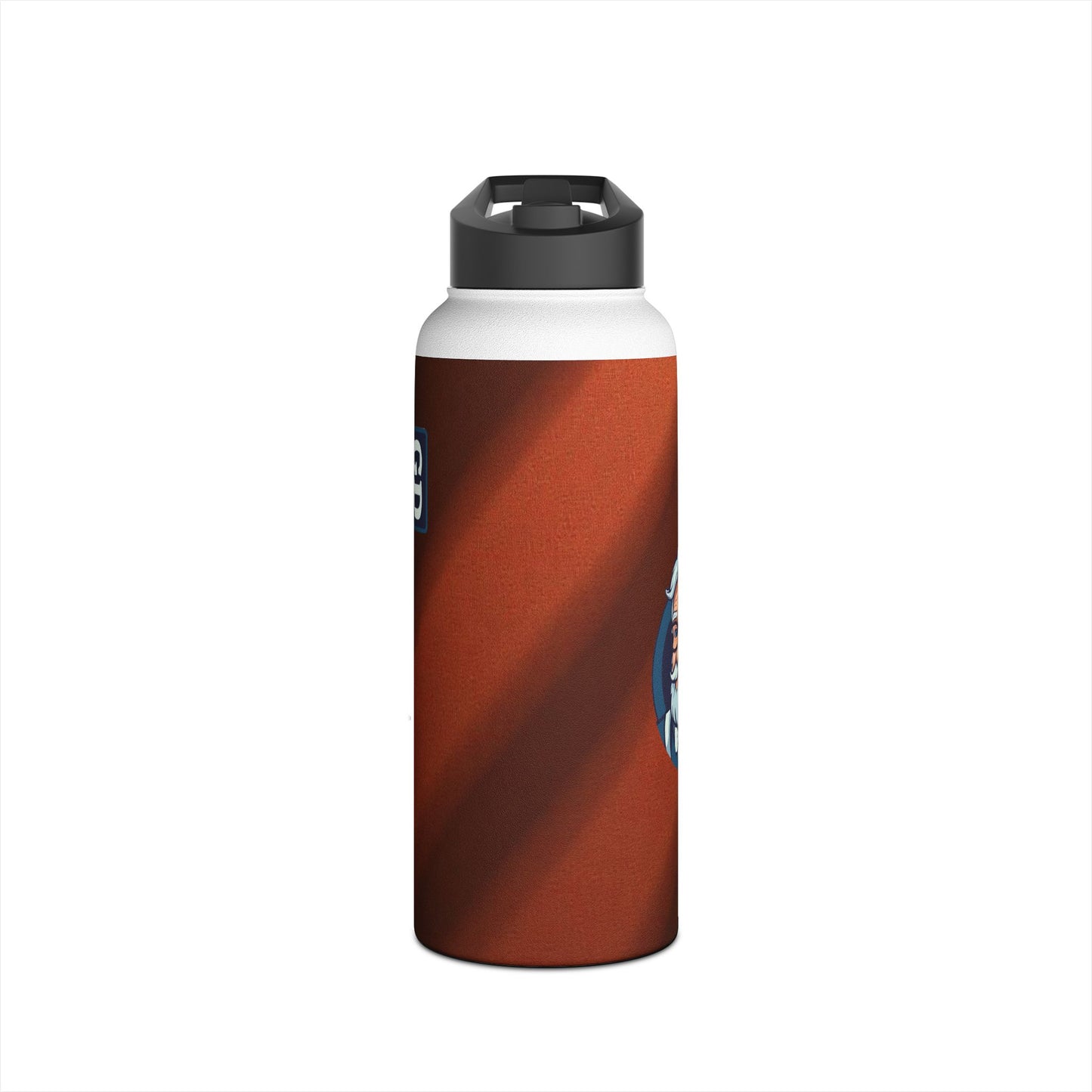 Stay Cool Anywhere: Stainless Steel Water Bottle