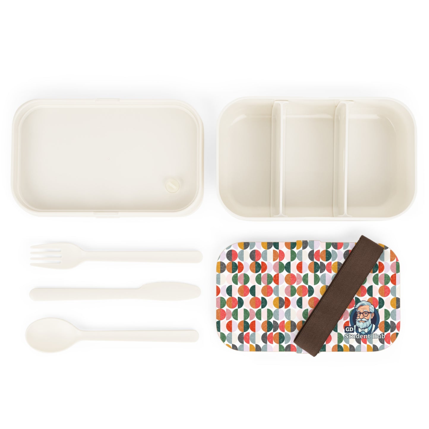 Meal Prep Made Easy: Custom Bento Lunch Box