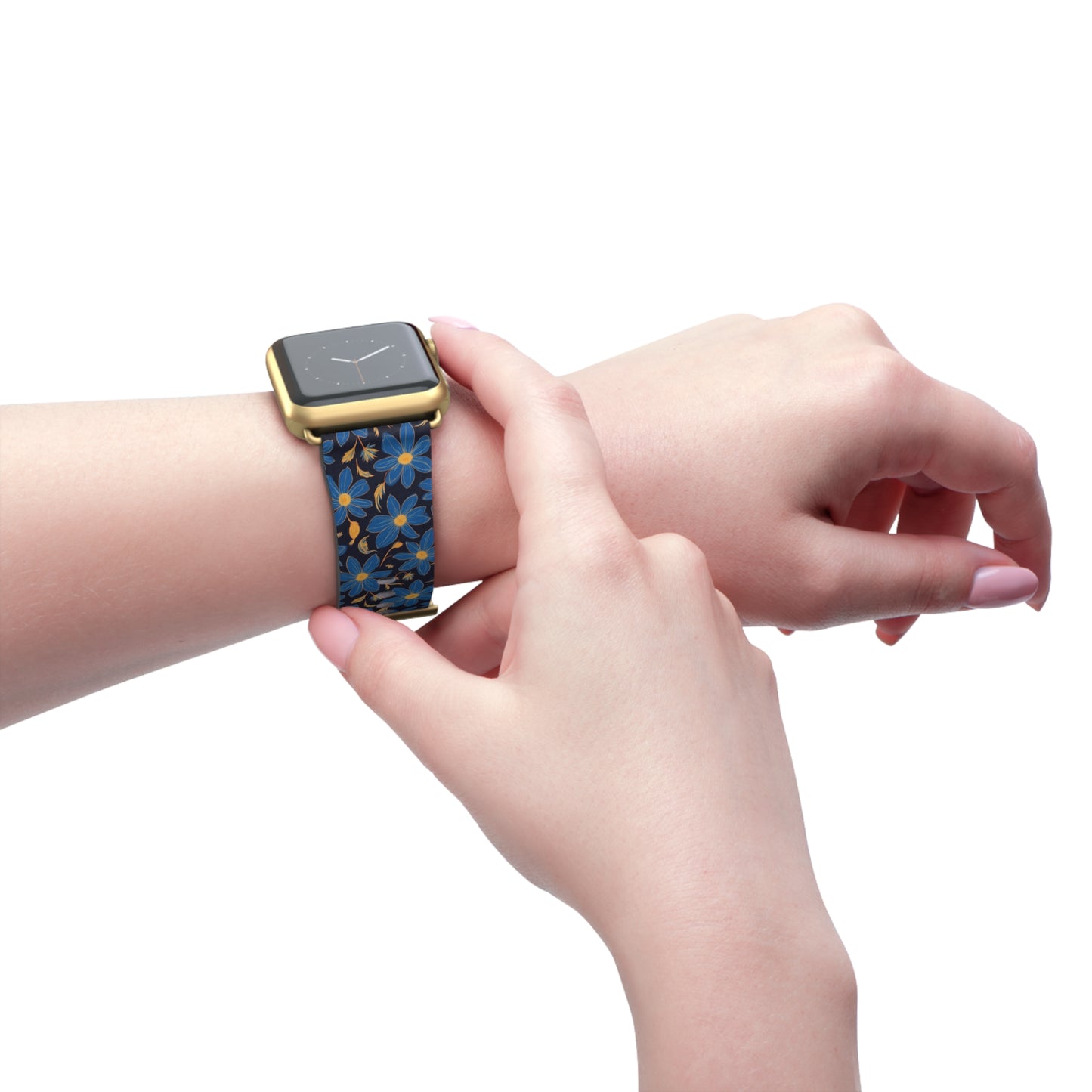 Style Upgrade: Custom Faux Leather Watch Bands