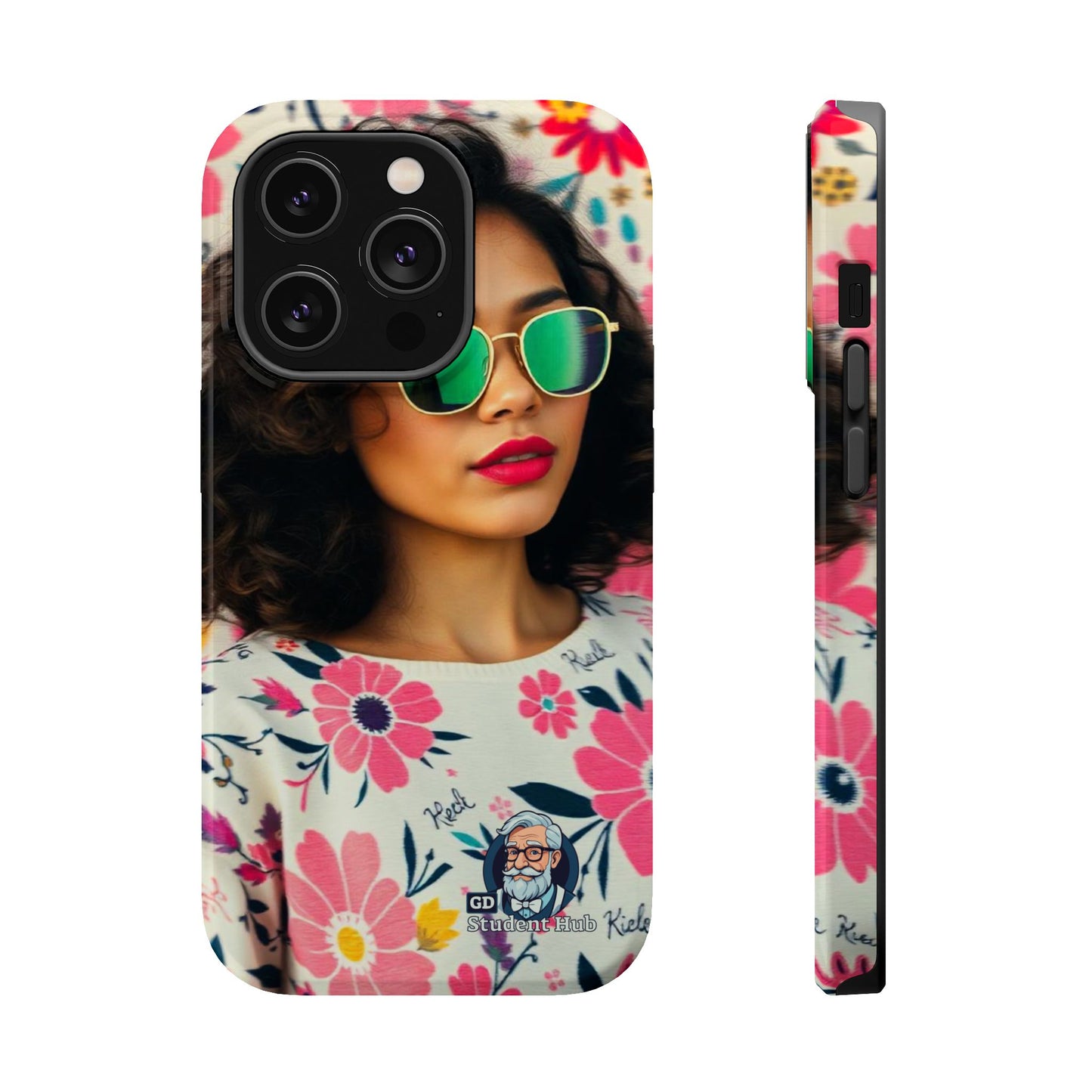Snap & Go: Magnetic Tough Cases for Your Bold Lifestyle