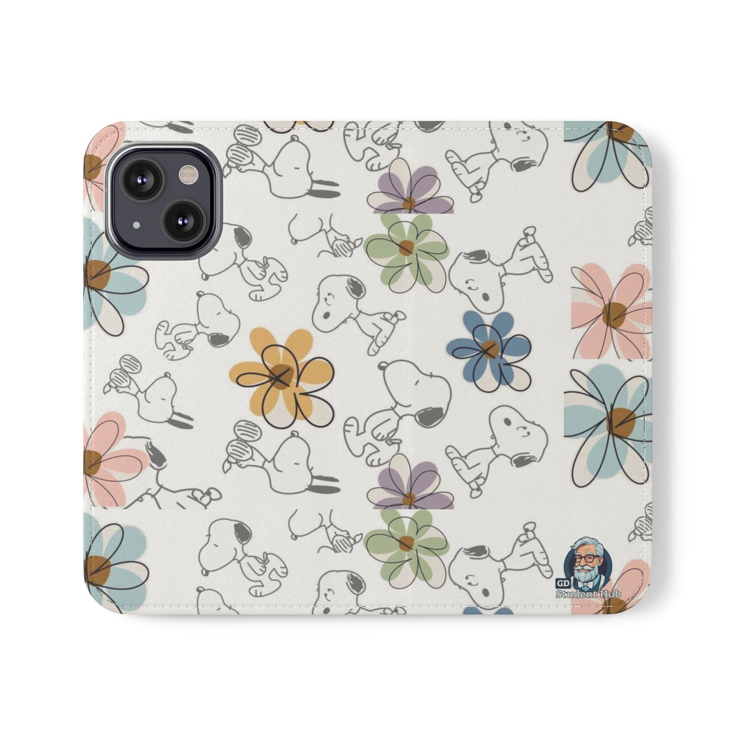 Flip & Go: Stylish Folio Cases for Everyday Convenience