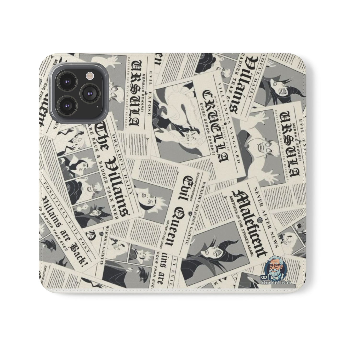 Flip & Go: Stylish Folio Cases for Everyday Convenience