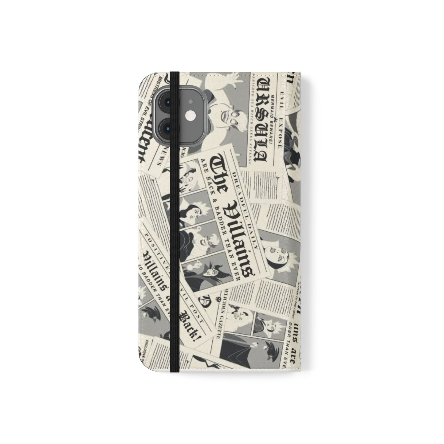 Flip & Go: Stylish Folio Cases for Everyday Convenience
