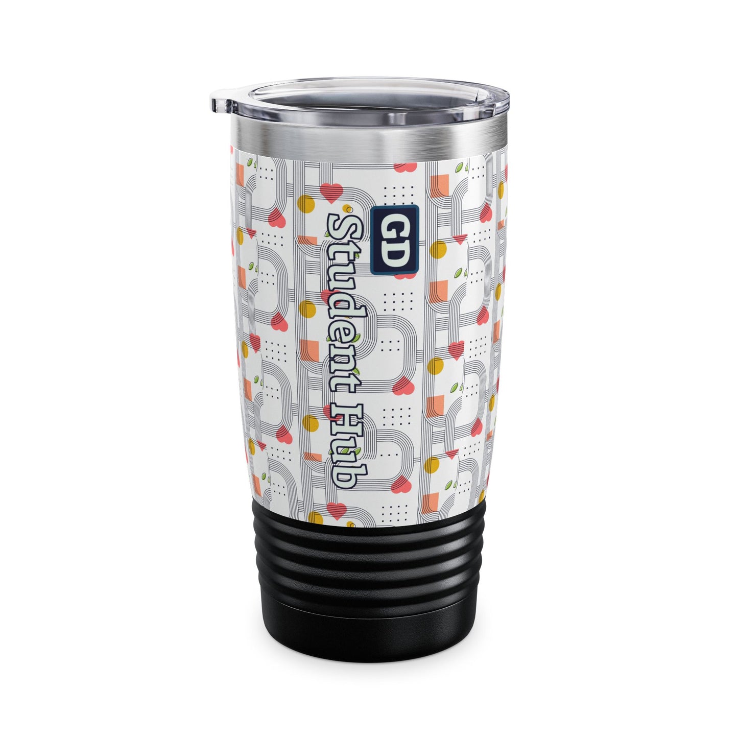Sleek & Sip: Custom Ringneck Tumbler (20oz)