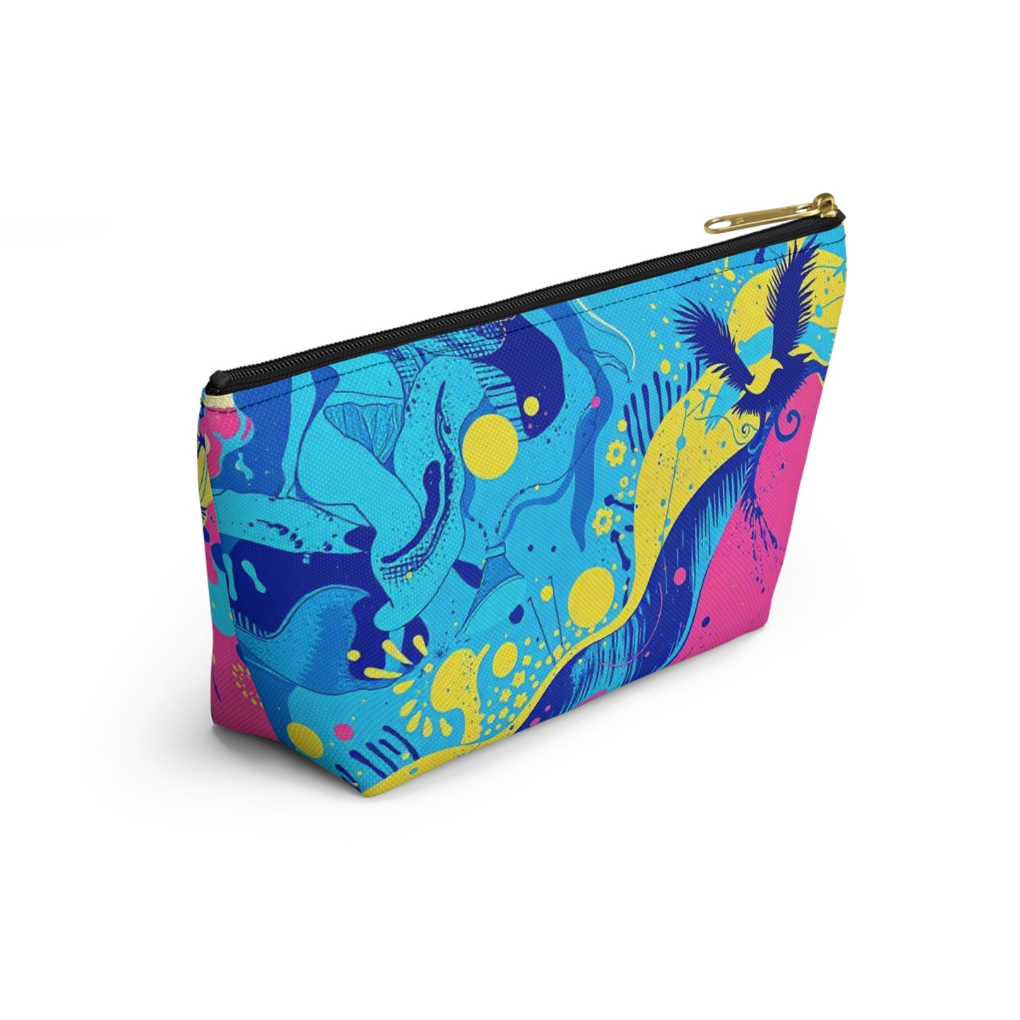 All-In-One T-Bottom Accessory Pouch