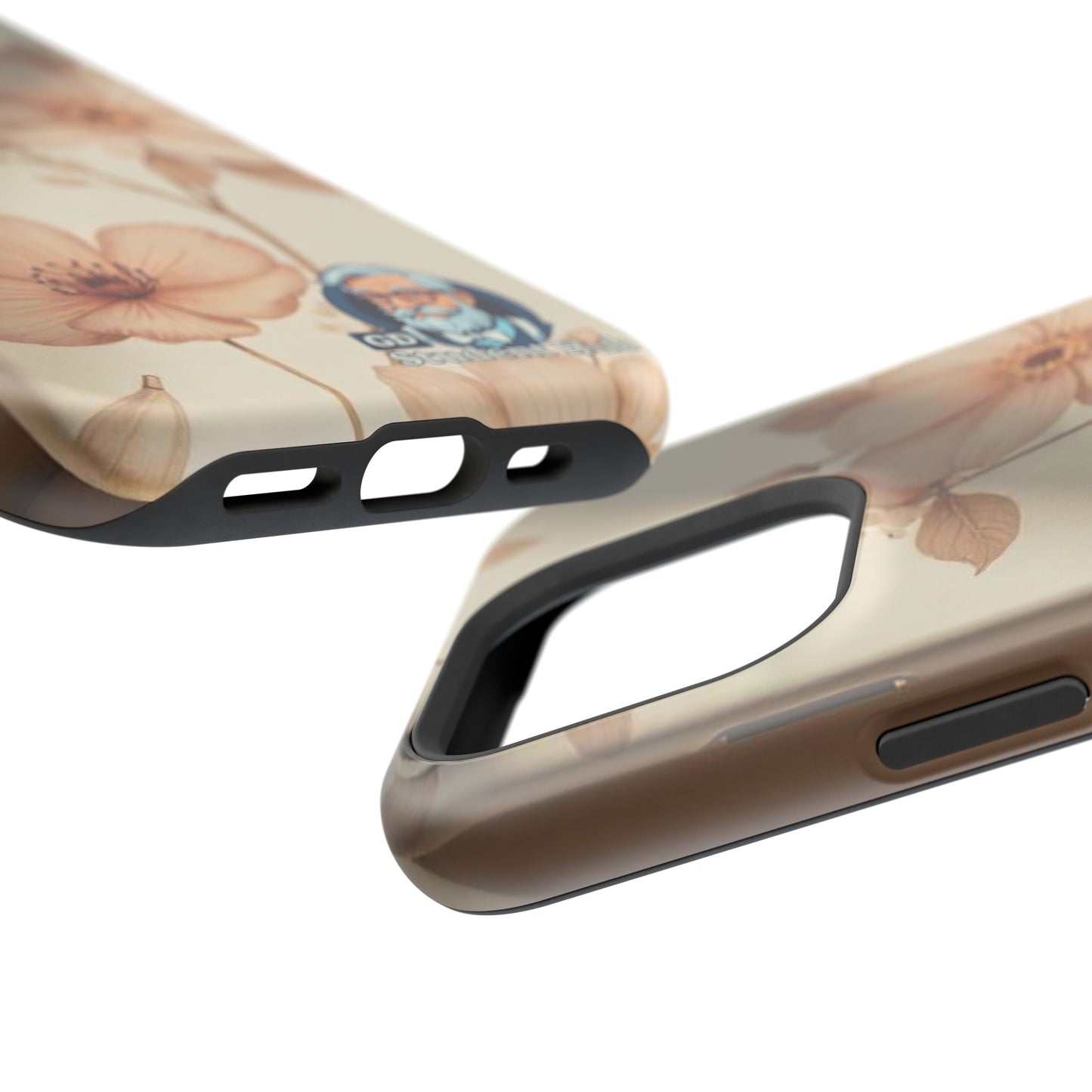 Snap & Go: Magnetic Tough Cases for Your Bold Lifestyle