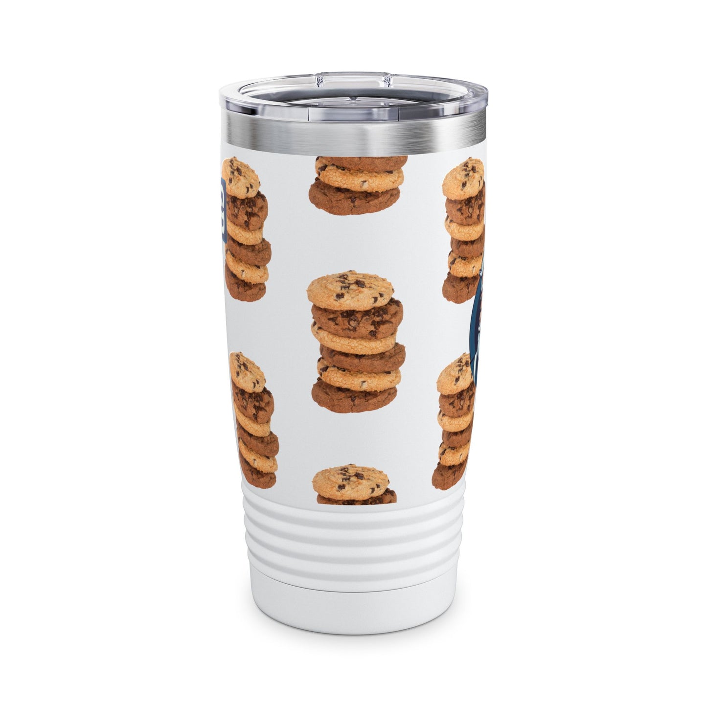 Sleek & Sip: Custom Ringneck Tumbler (20oz)