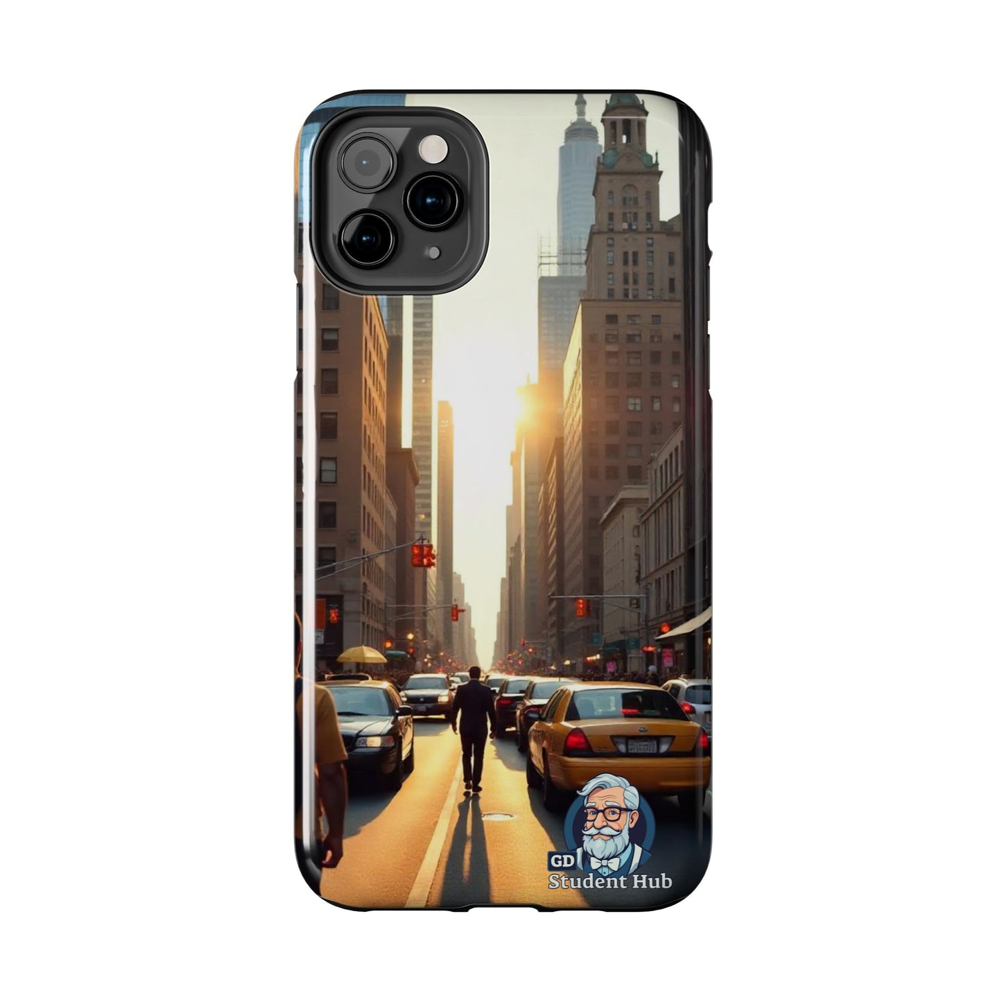 Epic Protection: Tough Phone Cases for Your Bold Moves