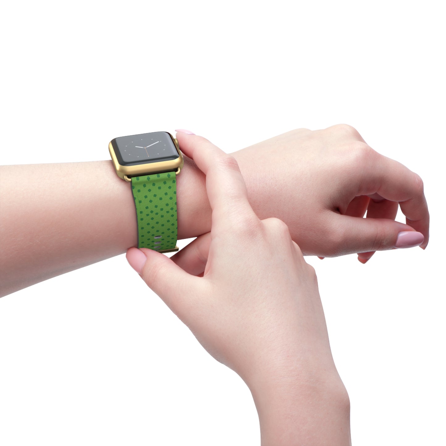 Style Upgrade: Custom Faux Leather Watch Bands