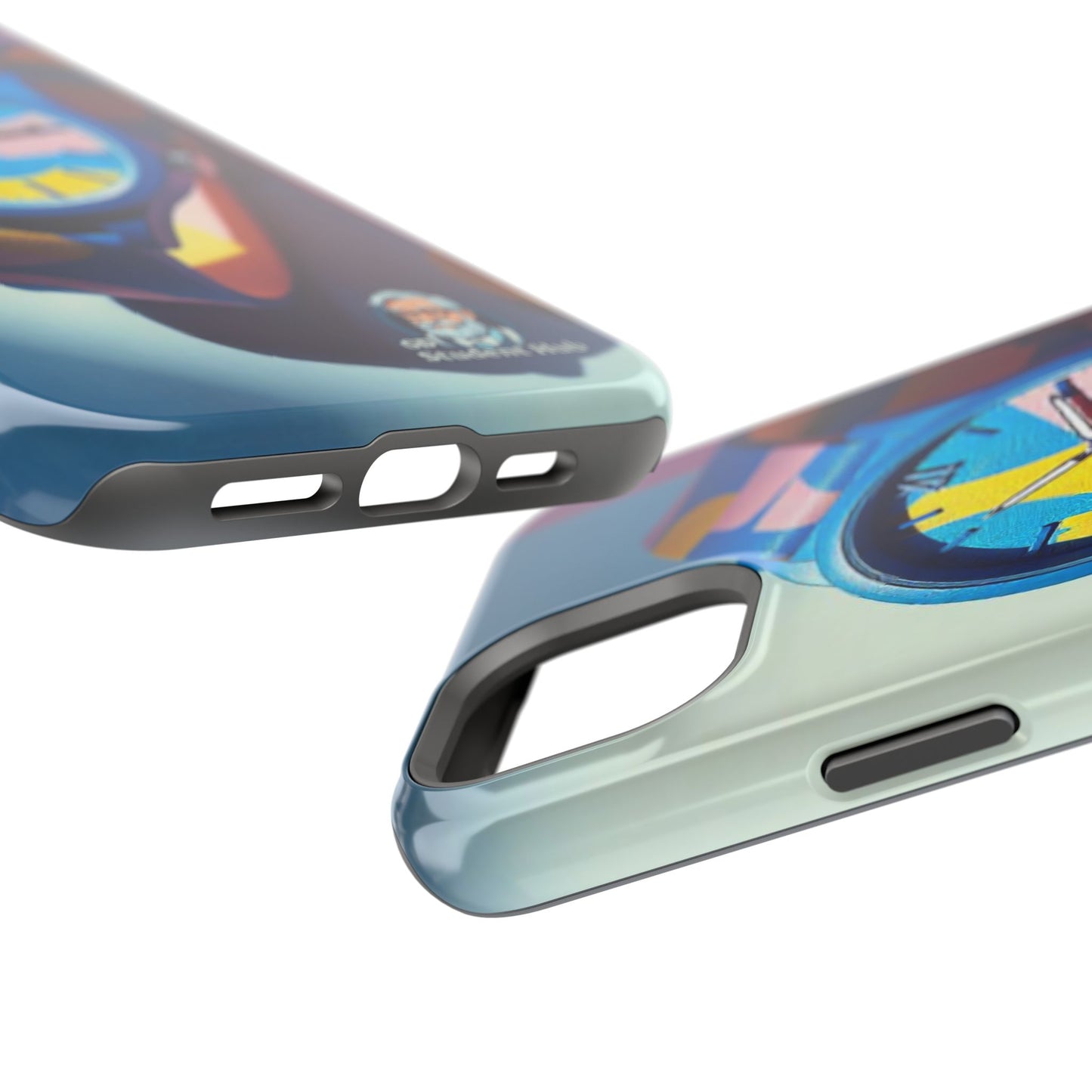 Snap & Go: Magnetic Tough Cases for Your Bold Lifestyle