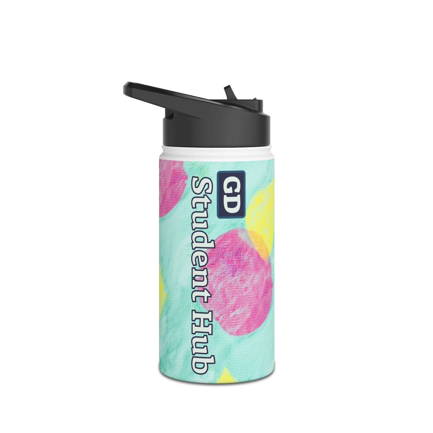 Stay Cool Anywhere: Stainless Steel Water Bottle