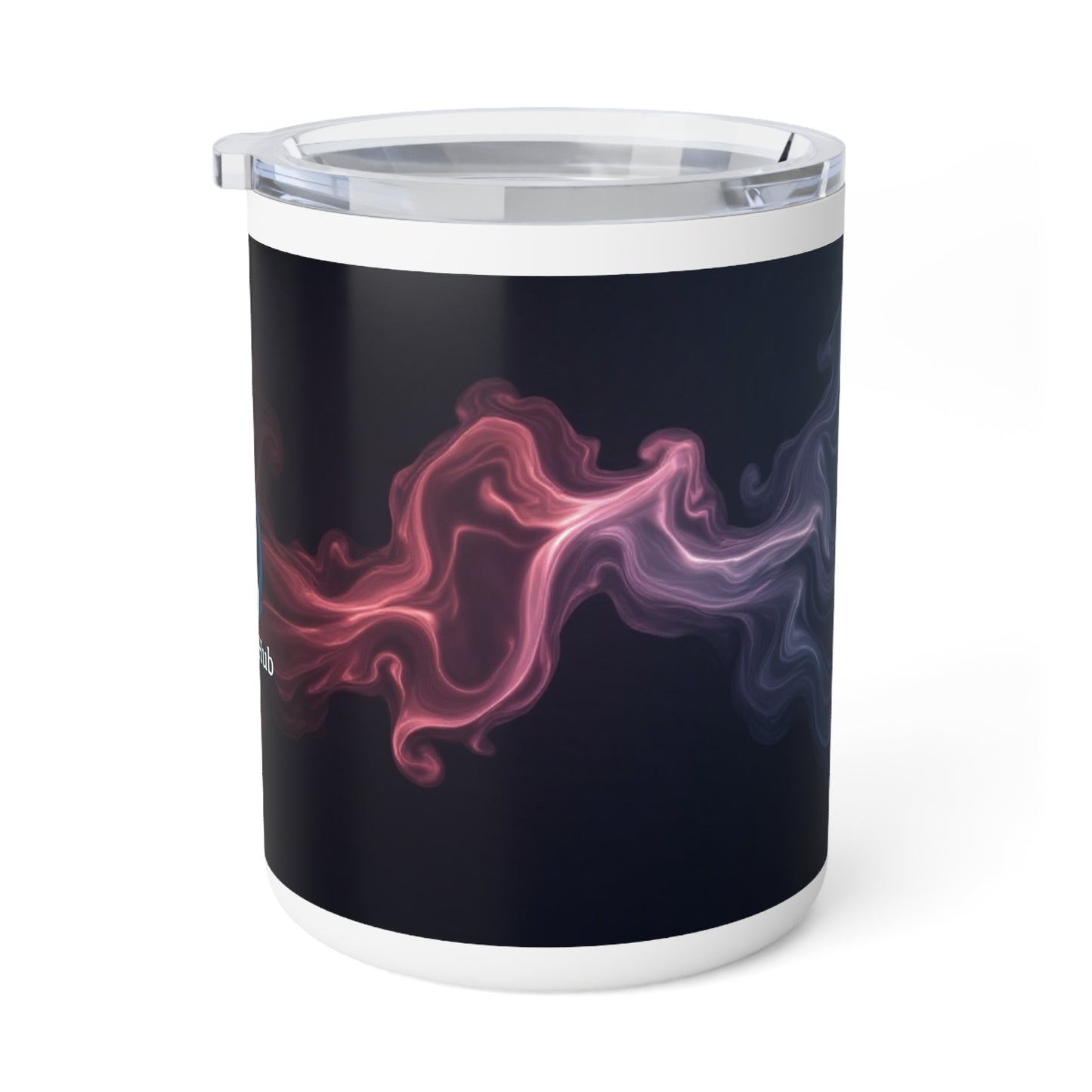 Adventure-Ready: Custom Insulated Coffee Mug (10oz)