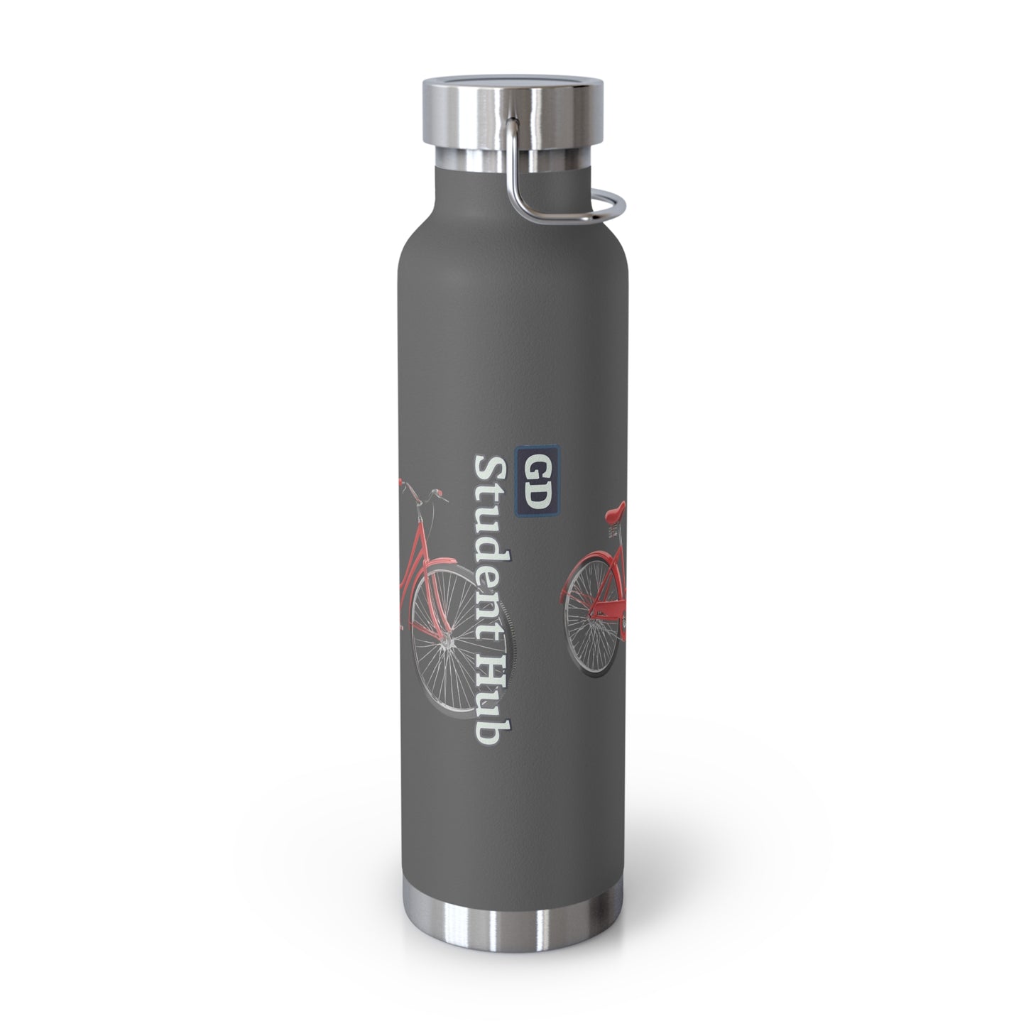 Stay Chill: Copper Vacuum Insulated Bottle (22oz)