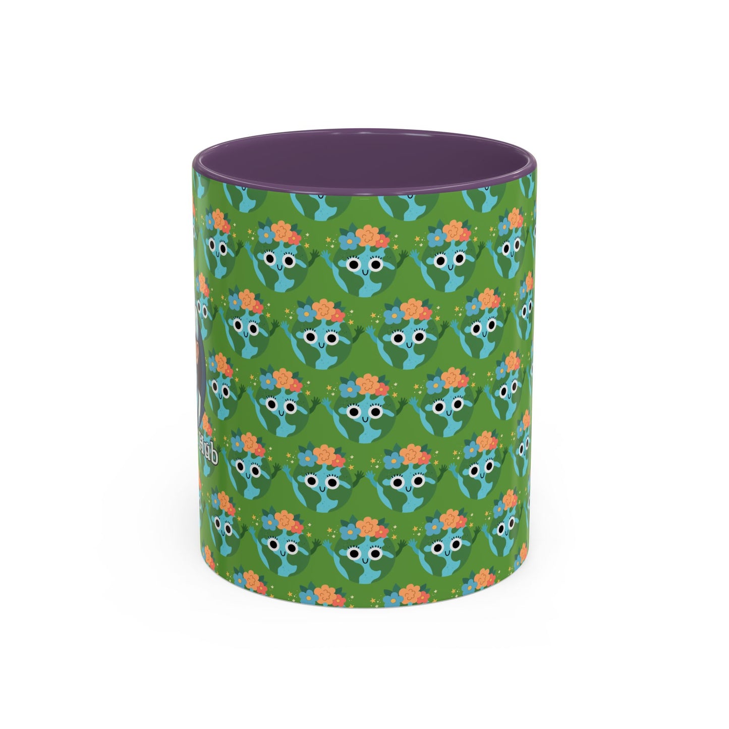 Pop of Color: Accent Coffee Mug (11oz, 15oz)