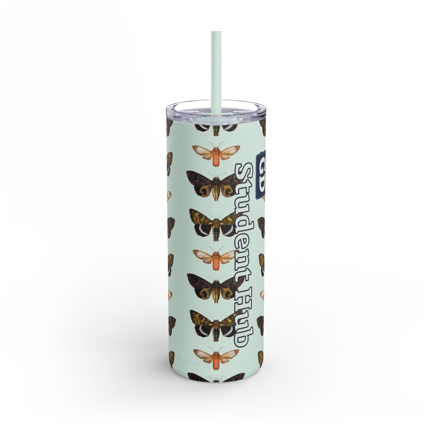 Stay Cool, Look Hot: Skinny Matte Tumbler, 20oz
