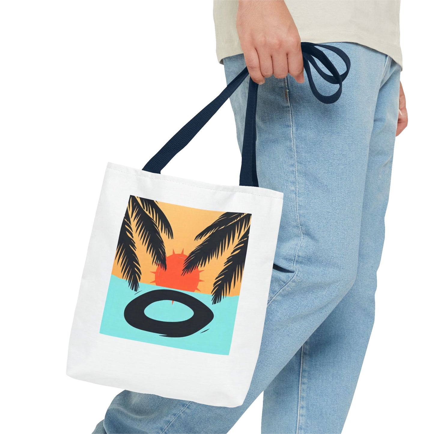 Customizable Tote Bag | Stylish & Functional for Everyday Use
