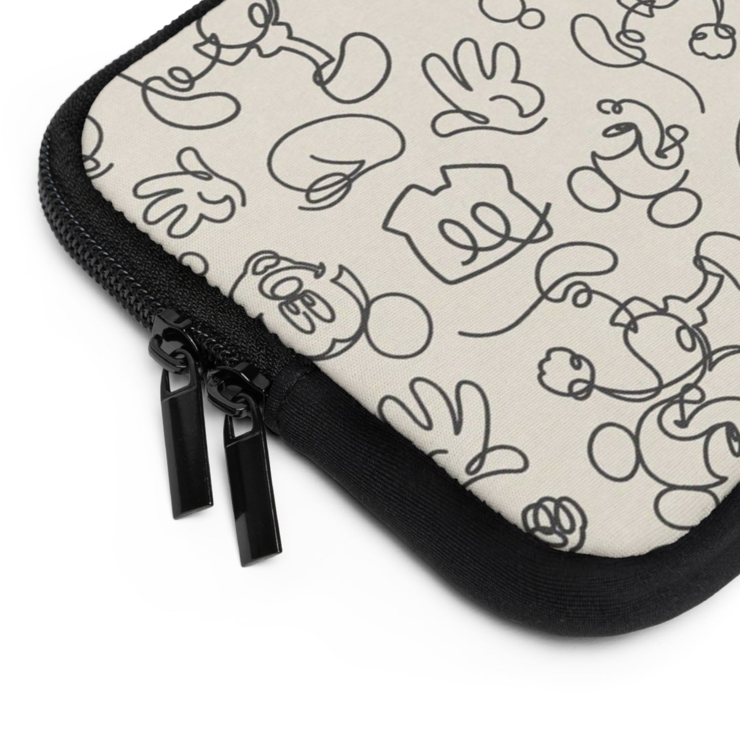Sleek & Secure: Custom Laptop Sleeve for On-the-Go Vibes