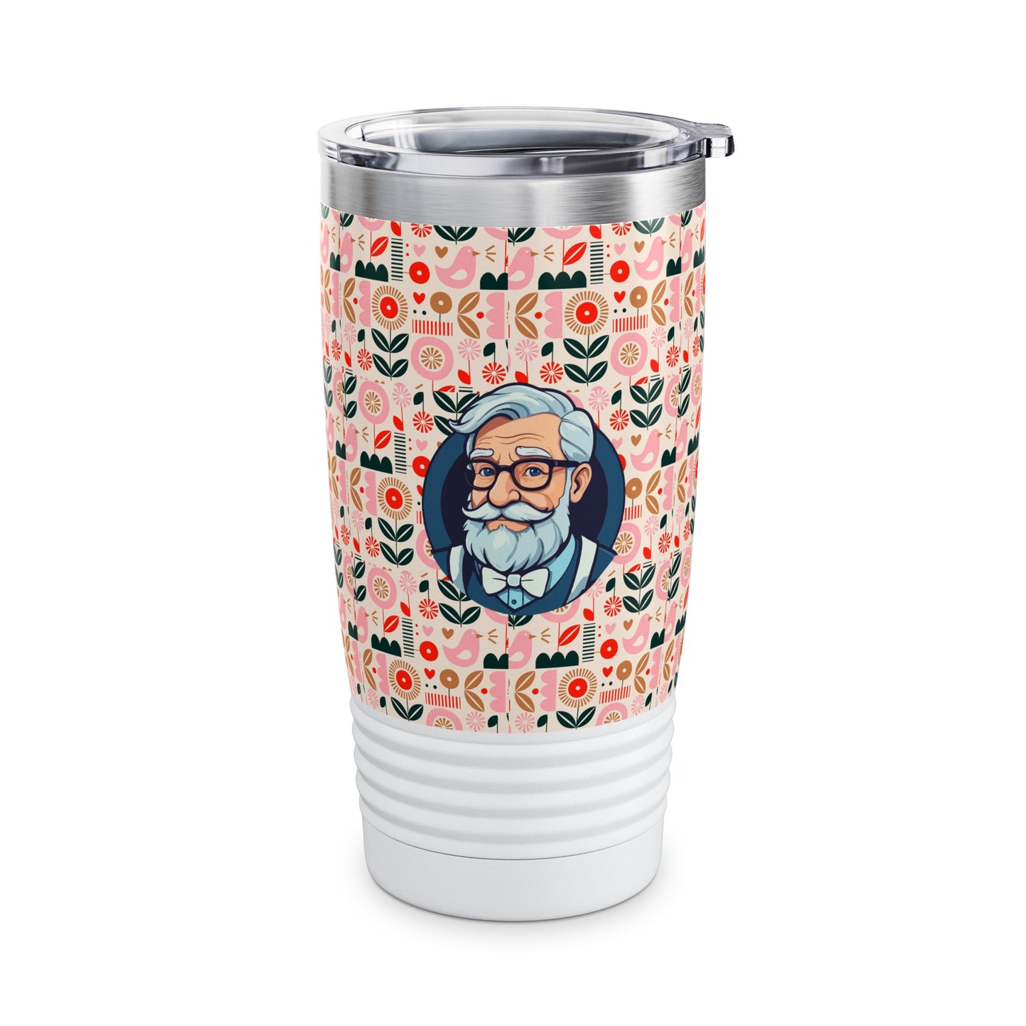 Sleek & Sip: Custom Ringneck Tumbler (20oz)
