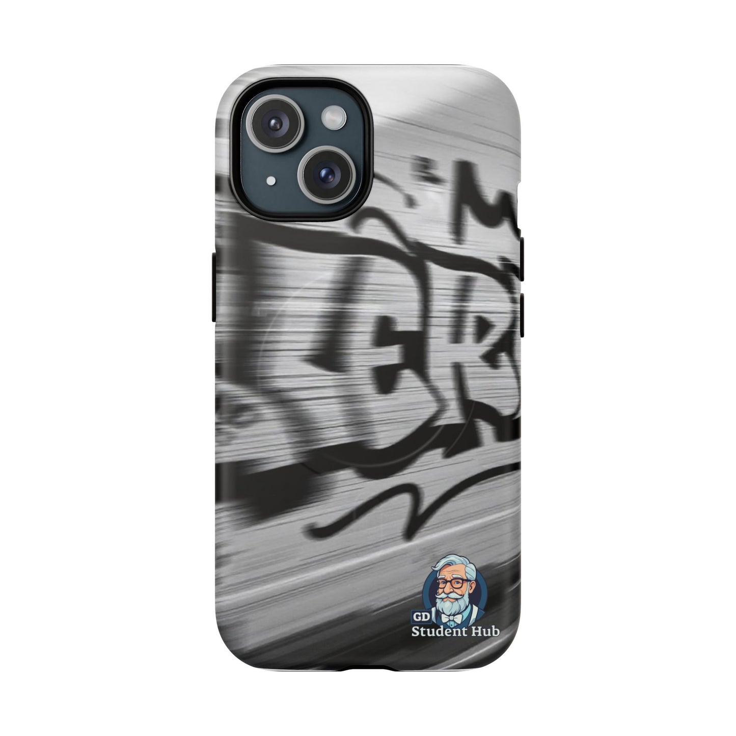 Magnetic Tough Case: Stylish Protection with MagSafe® Ready Power