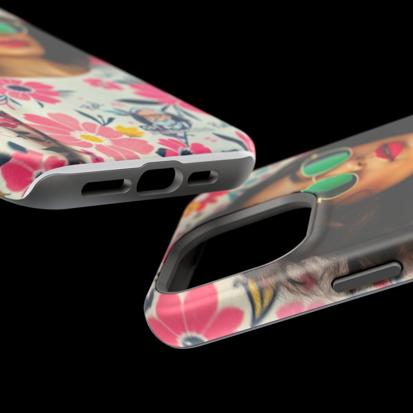 Snap & Go: Magnetic Tough Cases for Your Bold Lifestyle