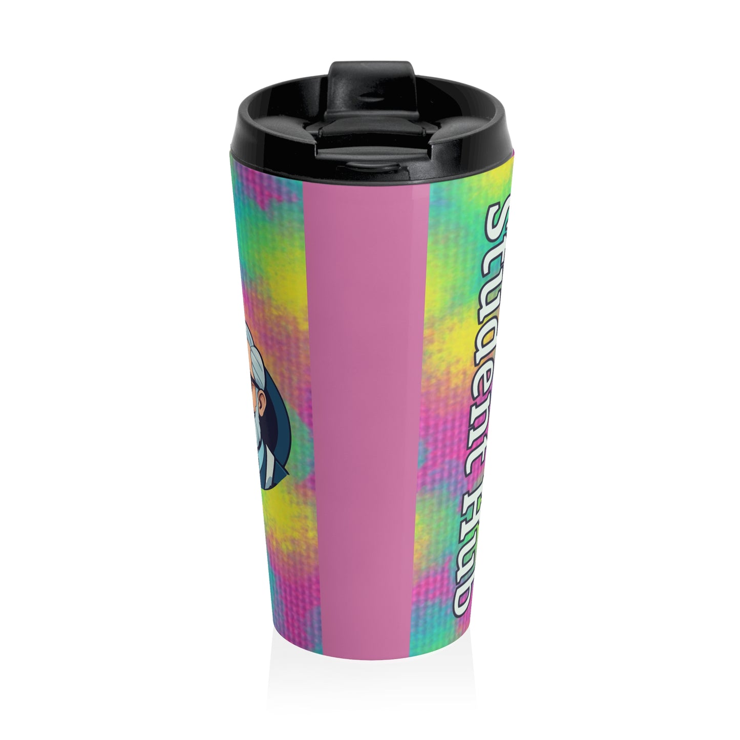 Sip & Go: Stainless Steel Travel Mug for Busy Days