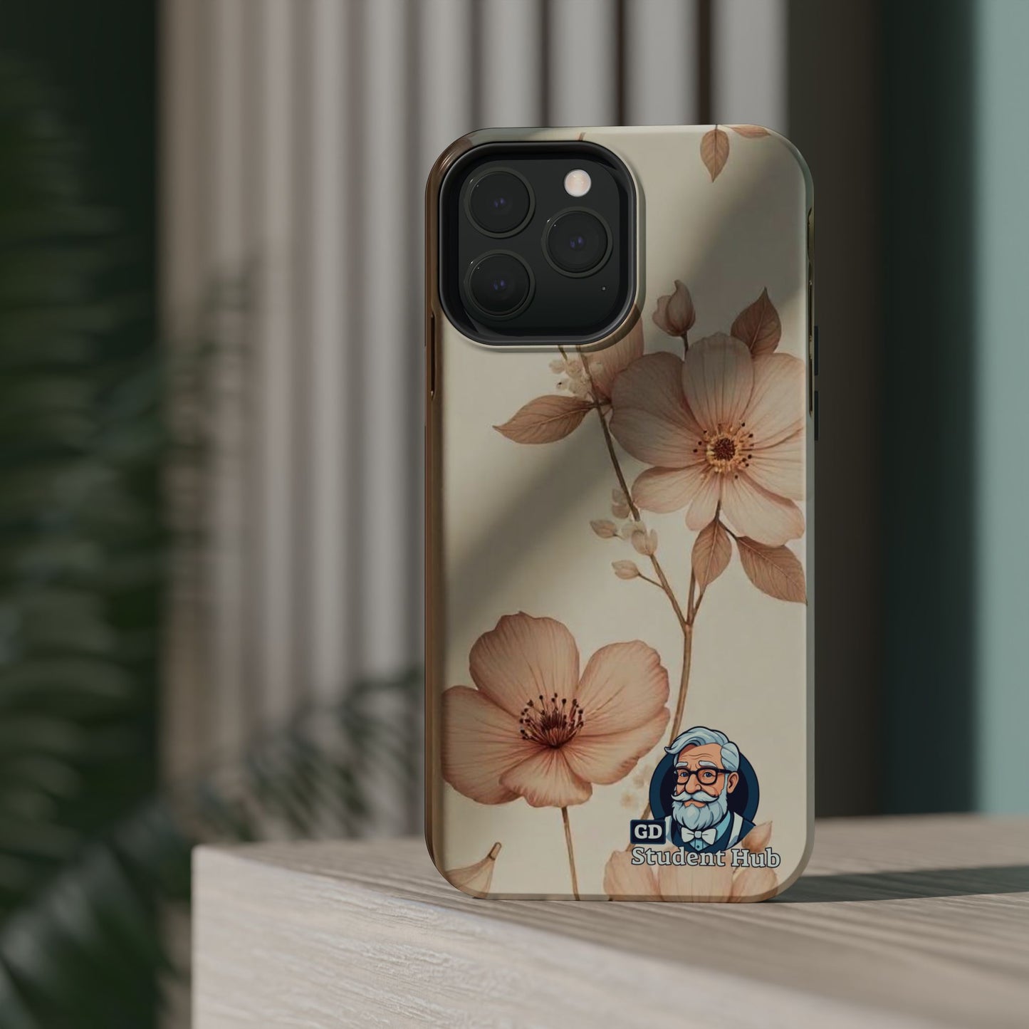 Snap & Go: Magnetic Tough Cases for Your Bold Lifestyle