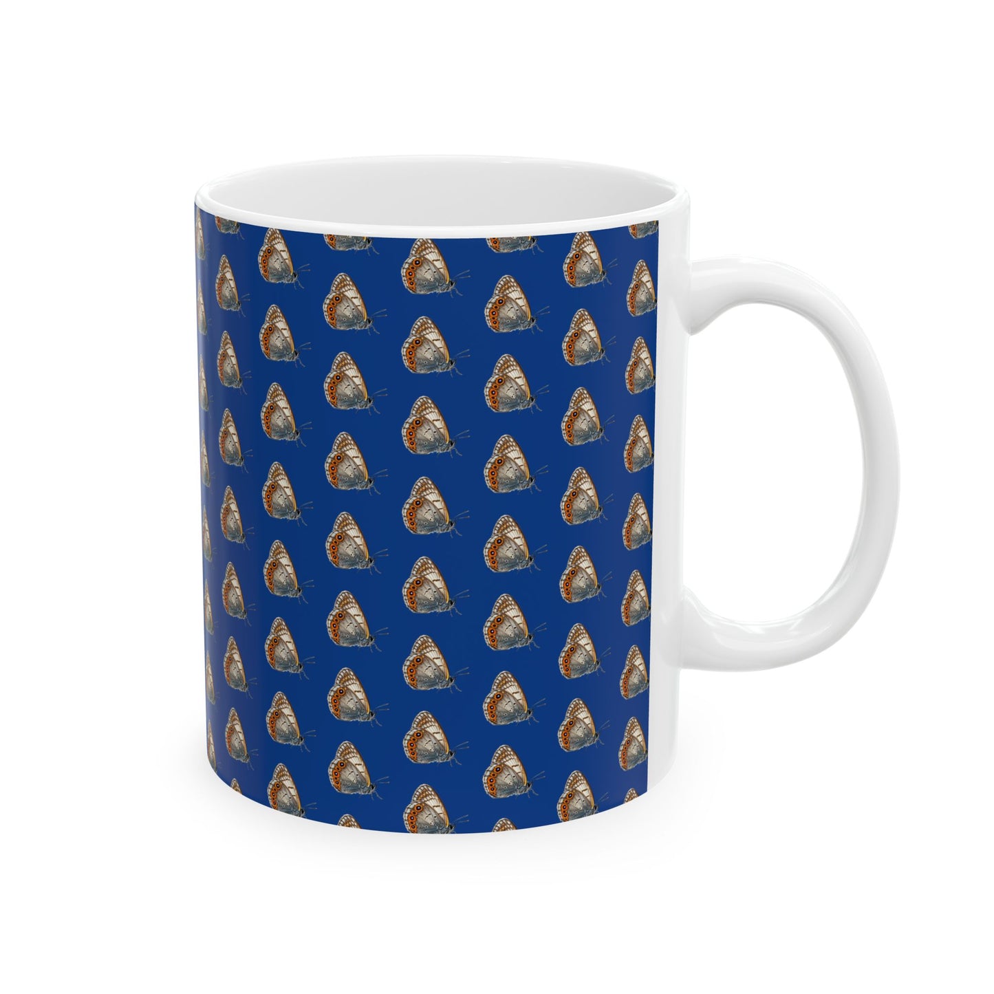 Sippin’ Style: Custom Ceramic Mug (11oz, 15oz)
