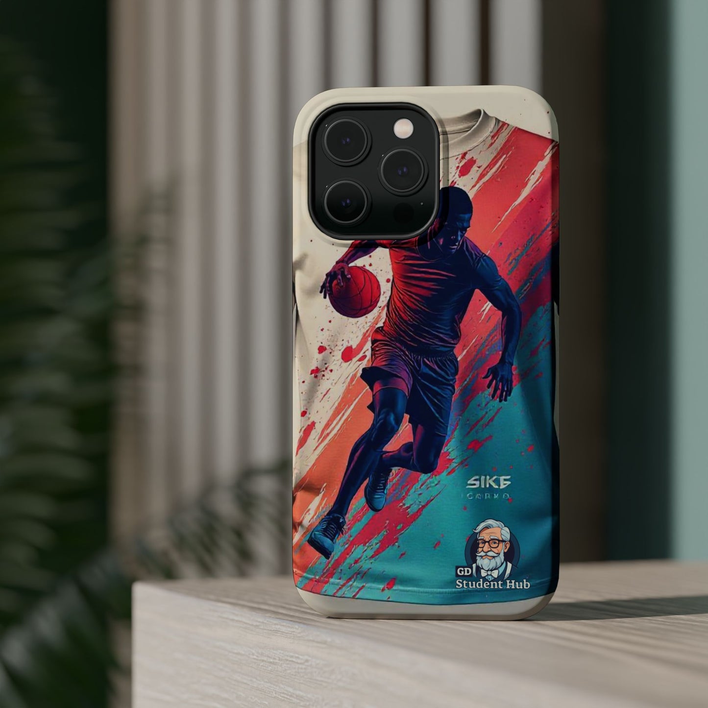 Snap & Go: Magnetic Tough Cases for Your Bold Lifestyle