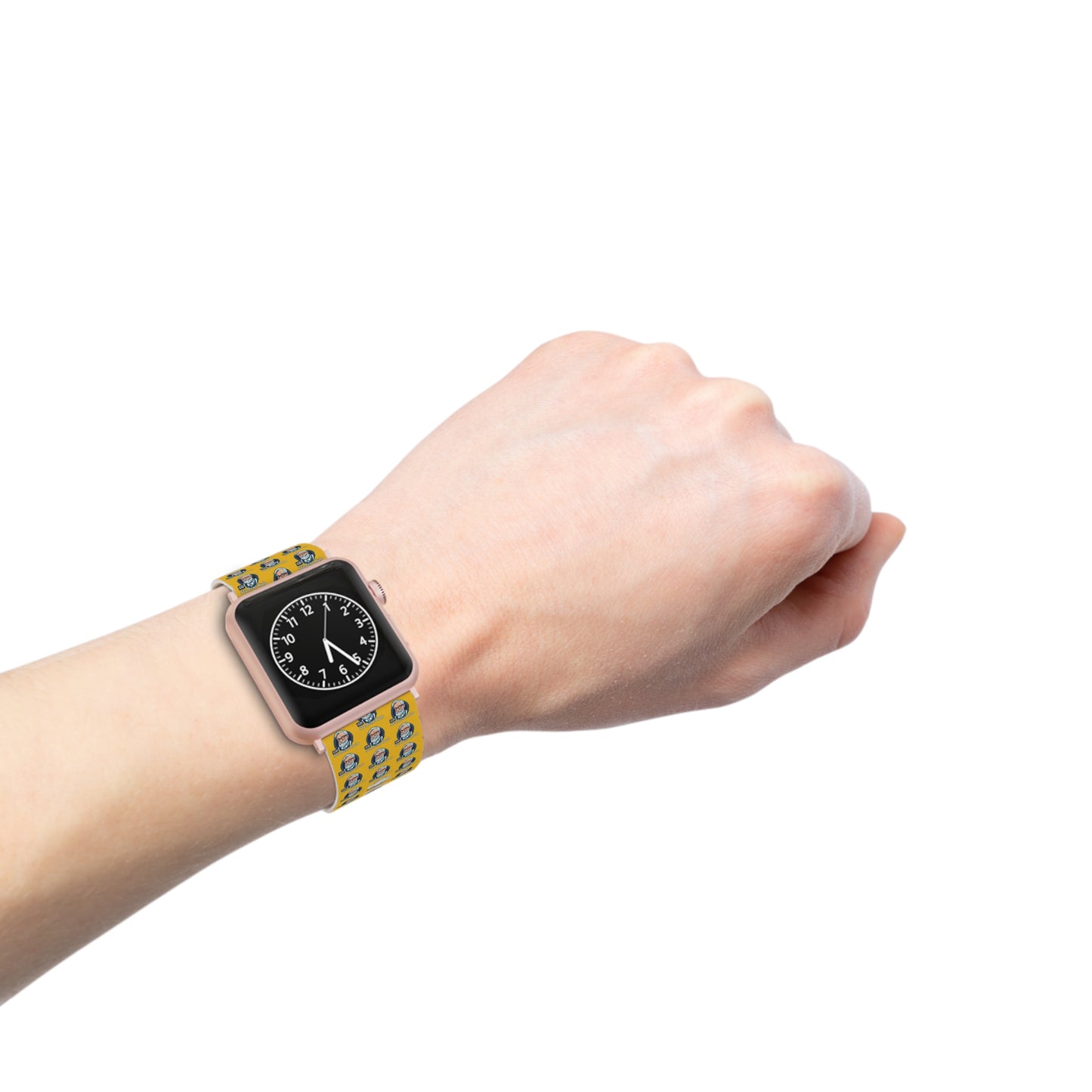 Custom Sport Band for Apple Watch: Style Meets Performance