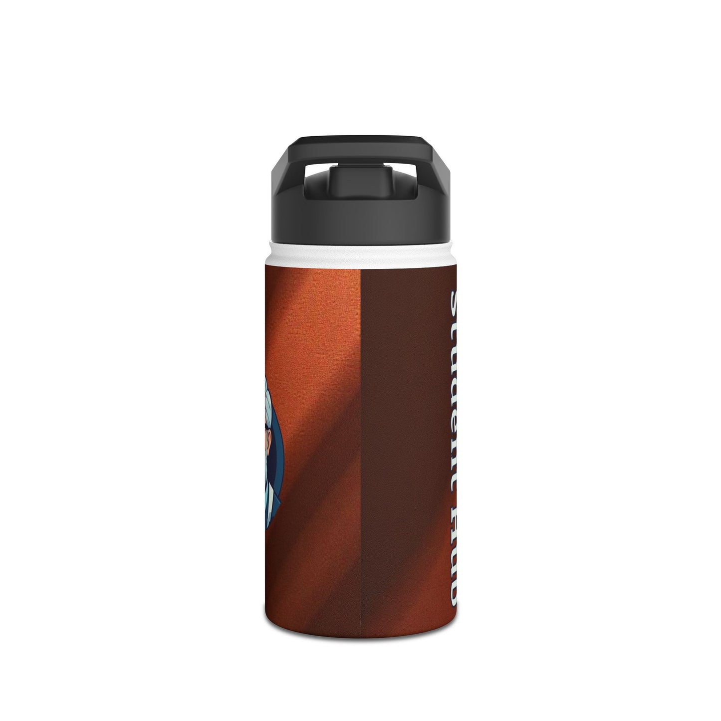 Stay Cool Anywhere: Stainless Steel Water Bottle