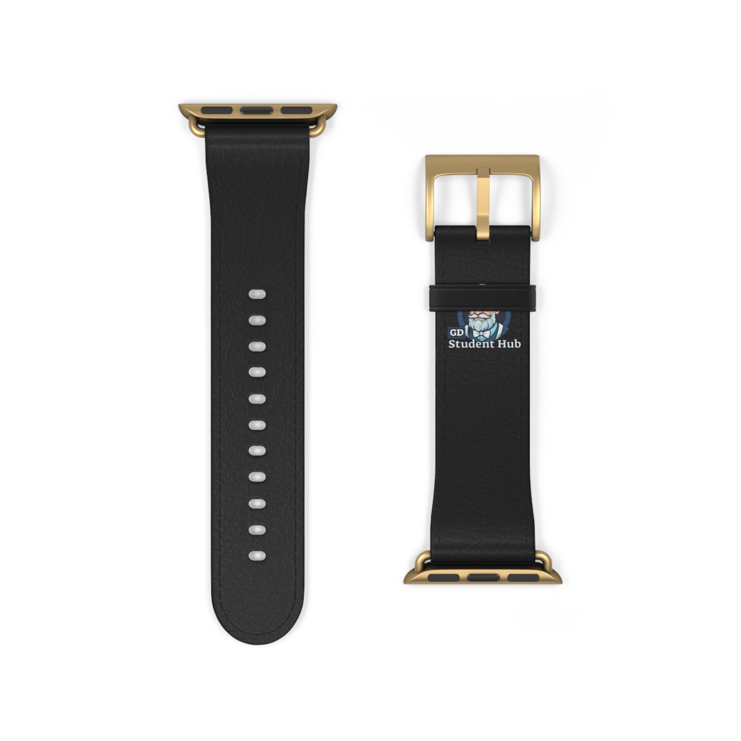 Style Upgrade: Custom Faux Leather Watch Bands