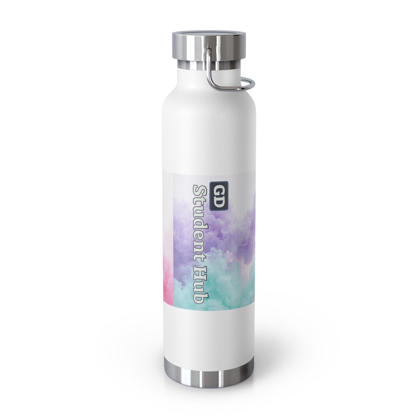 Stay Chill: Copper Vacuum Insulated Bottle (22oz)